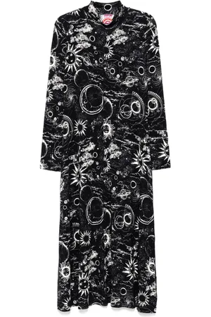 JOHNNY WAS The Janie Seamed dress