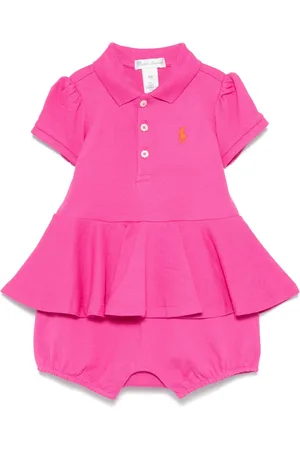 Ralph Lauren Piqu??-weave body