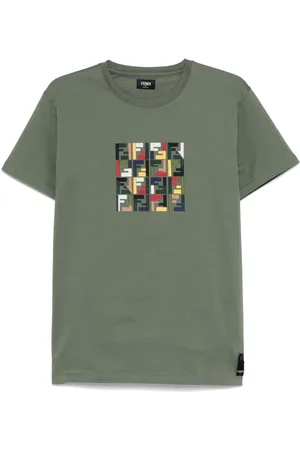 Fendi Cotton T-shirt