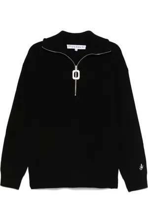 J.W.Anderson Half-zip sweater