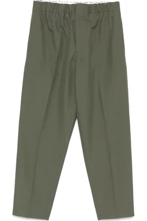 Jil Sander Tapered trousers