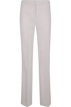 Twin-Set Straight-leg trousers
