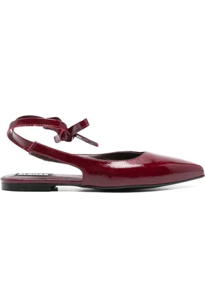 ALOHAS Ribbon ballerinas