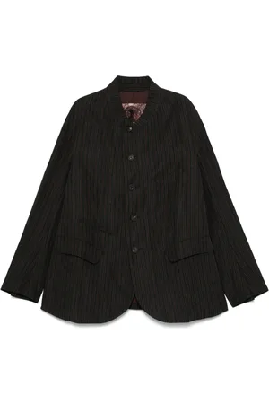 ZIGGY CHEN Striped blazer