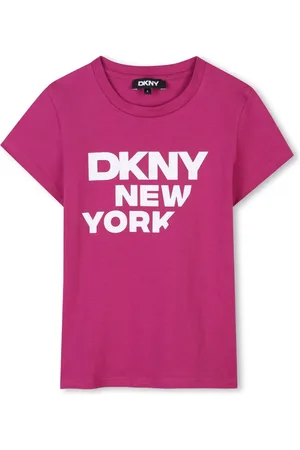 DKNY Logo-print T-shirt