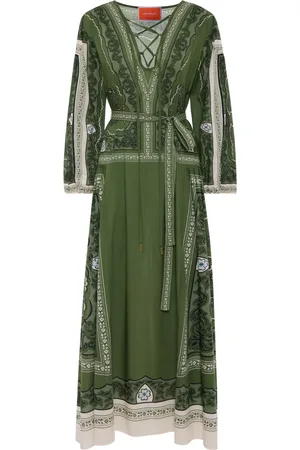 La DoubleJ Viviana maxi dress