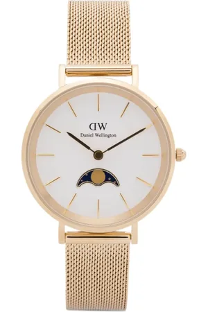 Daniel Wellington Petite Lune Evergold 32mm