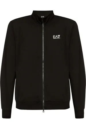 EA7 Zip-up sweatshirt
