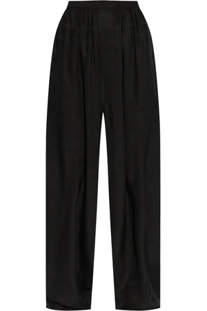 Balenciaga Logo-print trousers