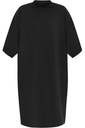 Balenciaga Logo-print T-shirt dress
