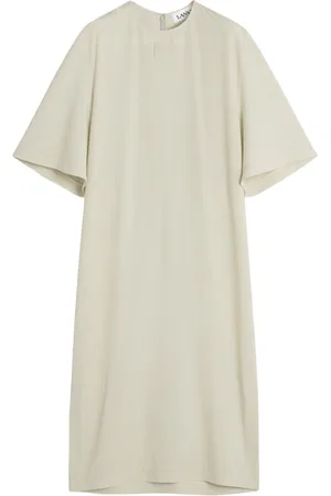 Lanvin Satin dress