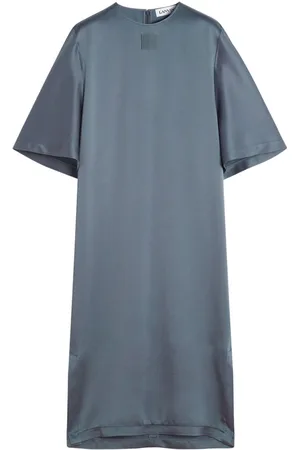 Lanvin Satin dress