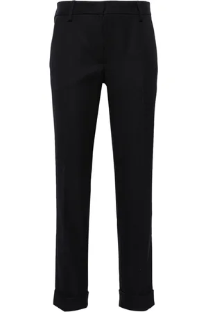 Golden Goose Mid-rise tailored trousers