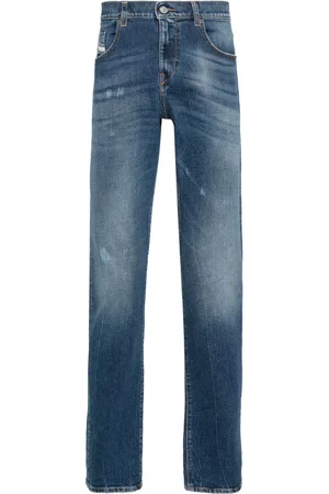 Diesel 2019 D-Strukt slim-fit jeans