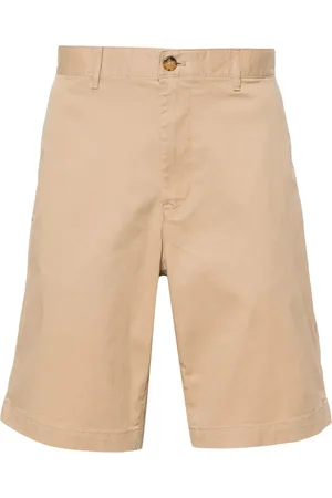 Michael Kors Mid-rise chino shorts