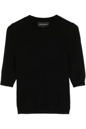 Cynthia Rowley Sydney cashmere-blend jumper