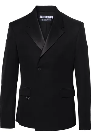 Jacquemus La Veste Melo Tuxedo blazer
