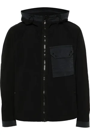 Ten Cate Hooded lightweight jacket