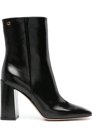 Gianvito Rossi Christina 95mm ankle boots