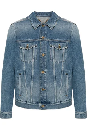 Golden Goose Stonewashed denim jacket