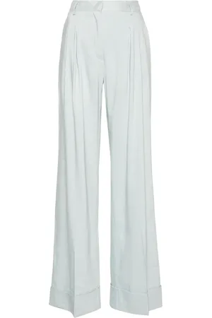 The Andamane Nathalie wide-leg trousers