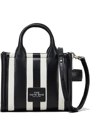 Marc Jacobs The Striped Mini Tote bag