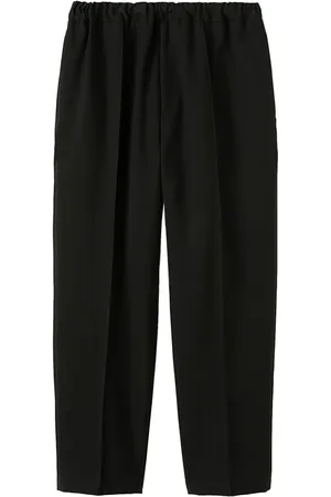 Jil Sander Elasticated-waistband trousers