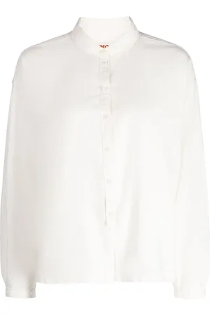 YMC Marianne long-sleeve shirt