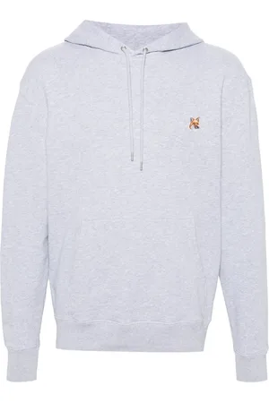 Maison Kitsuné Fox-motif sweatshirt