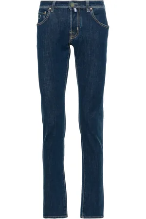 Jacob Cohen Nick slim-cut jeans