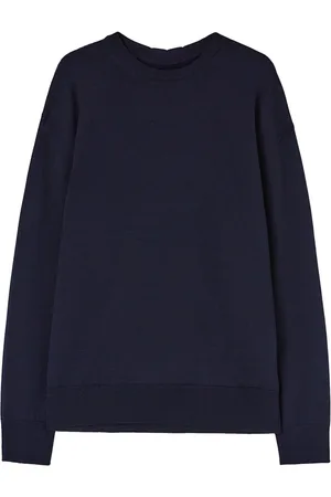 Jil Sander Fine-knit wool jumper