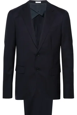 Boglioli Single-breasted wool suit