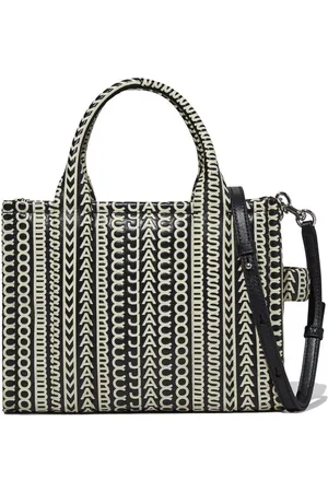 Marc Jacobs The Monogram Leather Small Tote bag