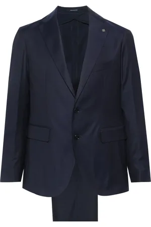 TAGLIATORE Single-breasted blazer