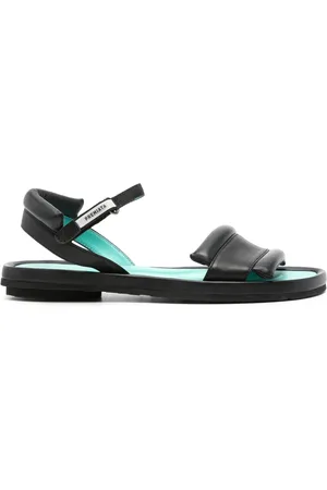 Premiata Leather flat sandals