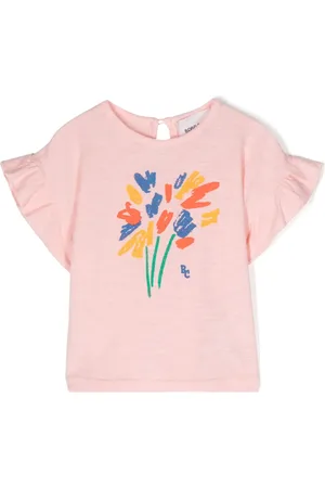 Bobo Choses Fireworks-print T-shirt
