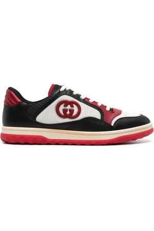 Gucci MAC80 leather sneakers