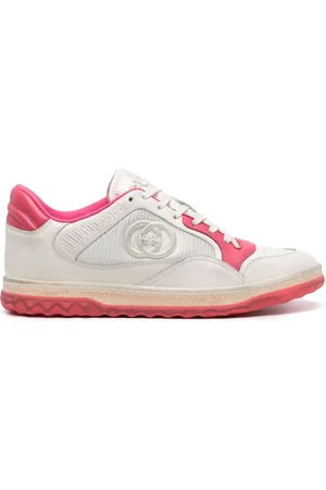 Gucci MAC80 leather sneakers