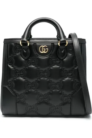 Gucci Small GG matelass?? top-handle bag