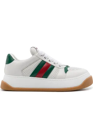 Gucci Screener leather sneakers