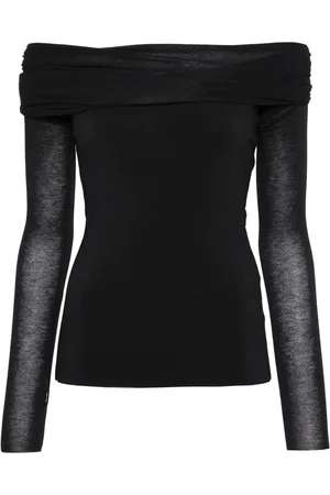 MANURI Amara off-shoulder top