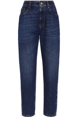 Brunello Cucinelli Straight-leg jeans