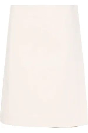 SUNNEI Reversible cotton skirt