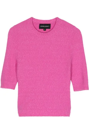 Cynthia Rowley Sydney cashmere-blend jumper