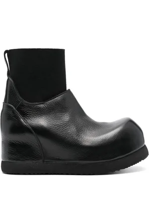 Premiata Leather ankle boots