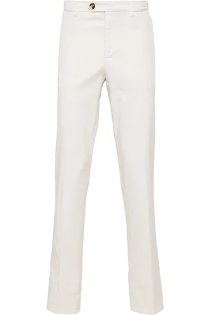 Brunello Cucinelli Tapered-leg chinos