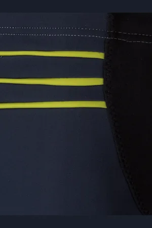 AMIR SLAMA Panelled trunks