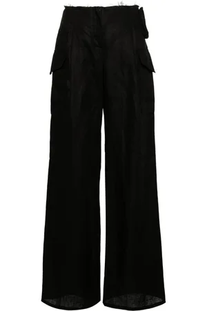 MANURI Pimmy 2.4 linen trousers