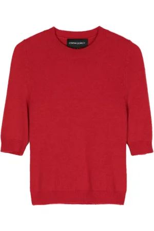 Cynthia Rowley Sydney cashmere-blend jumper