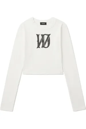 We11 Done Printed T-shirt